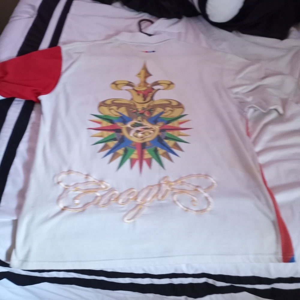 Coogi shirt